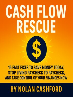 cover image of Cash Flow Rescue